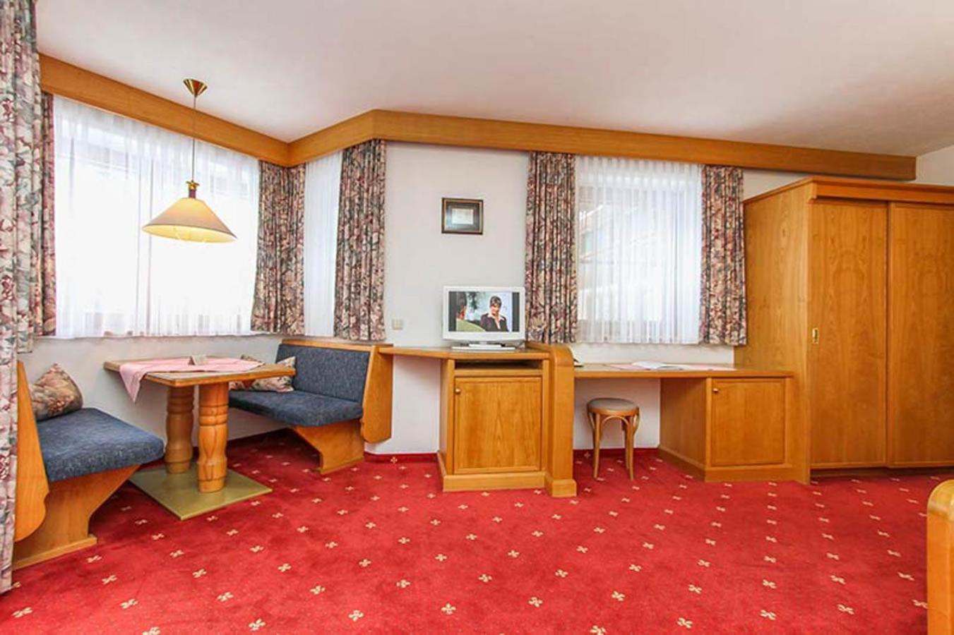 Gasthof Bad Hochmoos Lofer Rum bild