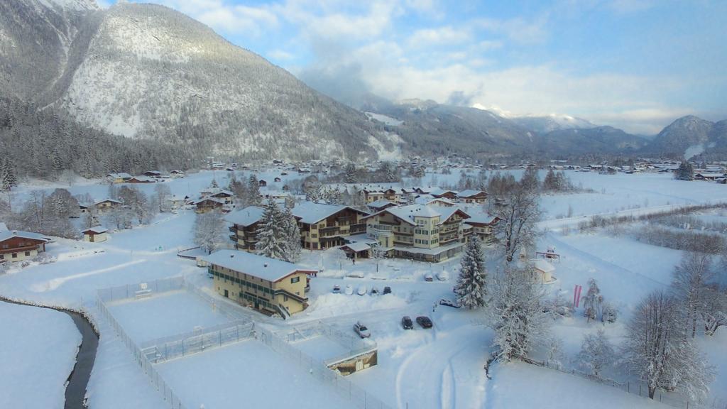 Gasthof Bad Hochmoos Lofer Exteriör bild