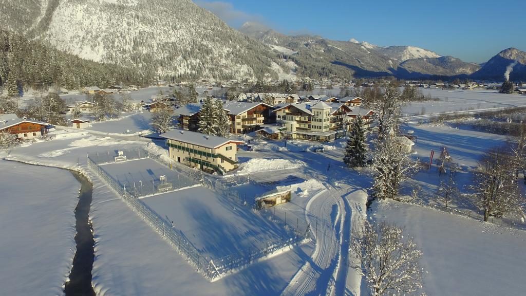 Gasthof Bad Hochmoos Lofer Exteriör bild